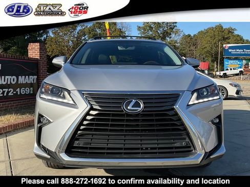 Used 2016 Lexus RX 350 FWD w/ Premium Package image 2