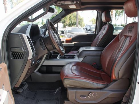 Used 2021 Ford F350 King Ranch w/ King Ranch Ultimate Package image 19