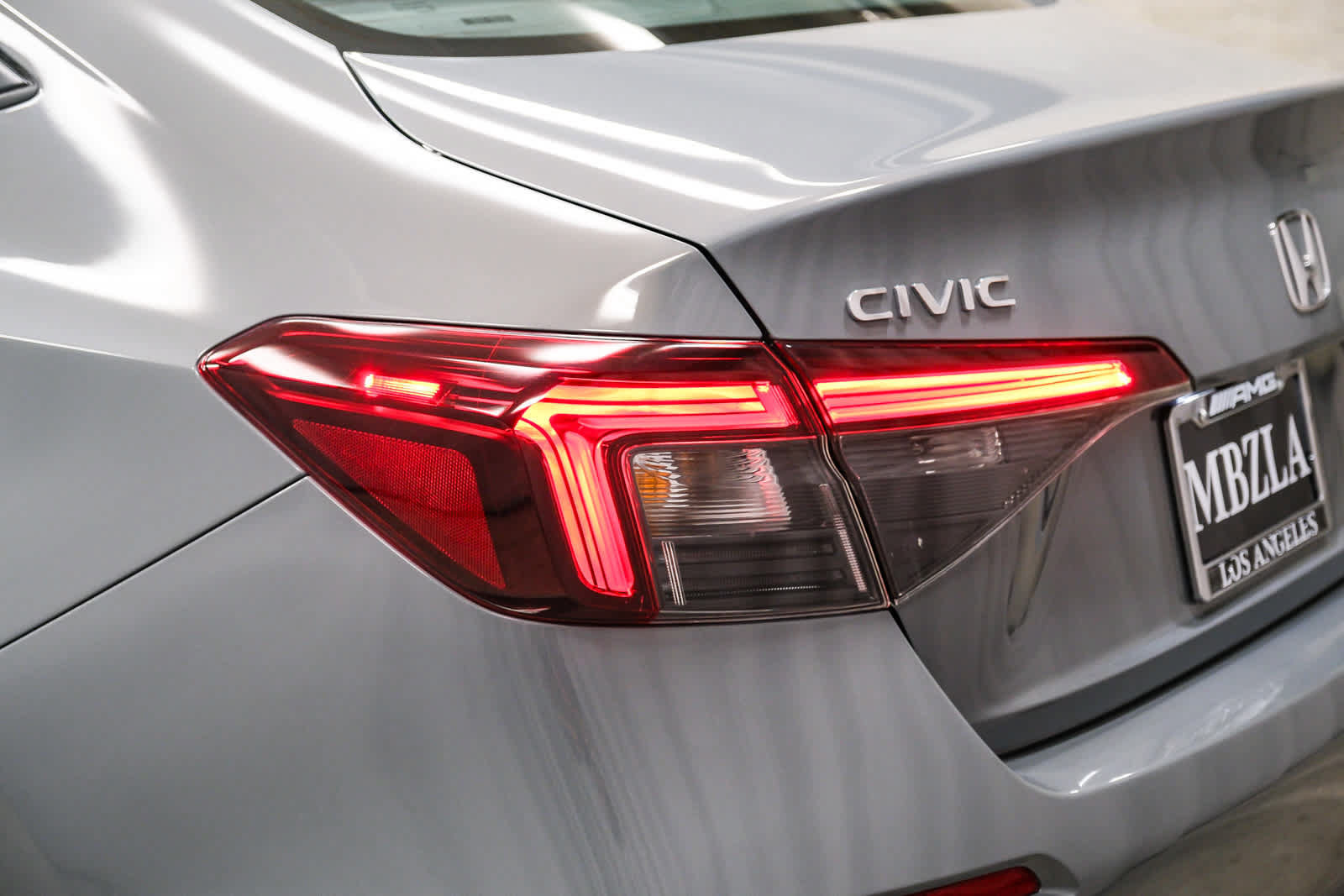 Used 2025 Honda Civic Sport image 7