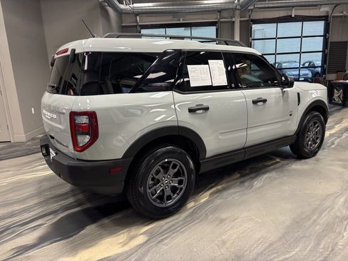 Used 2022 Ford Bronco Sport Big Bend image 29