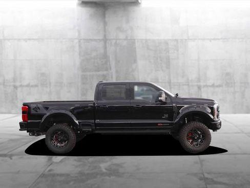 New 2026 Ford F250 Lariat w/ Black Appearance Package AWD/4WD image 7