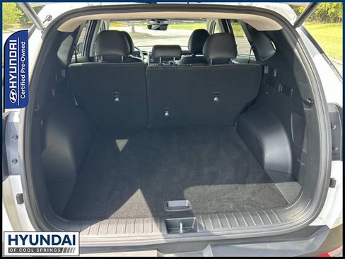 Certified 2023 Hyundai Tucson Limited AWD/4WD image 14