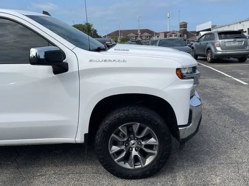 Used 2020 Chevrolet Silverado 1500 LT w/ All-Star Edition AWD/4WD image 14