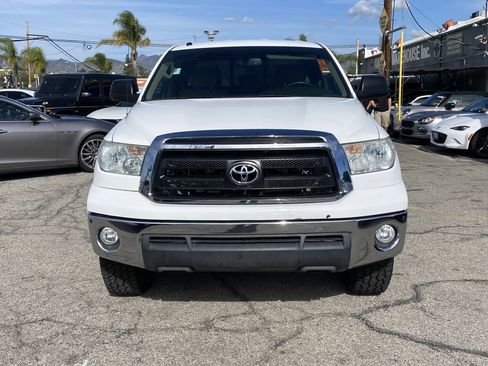 Used 2011 Toyota Tundra 2WD Double Cab w/ TRD Off-Road Pkg image 3