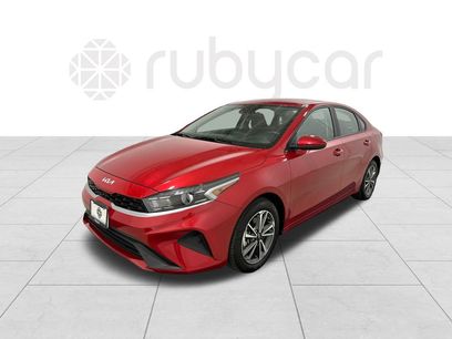 Used 2024 Kia Forte LXS