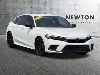 Used 2023 Honda Civic Sport