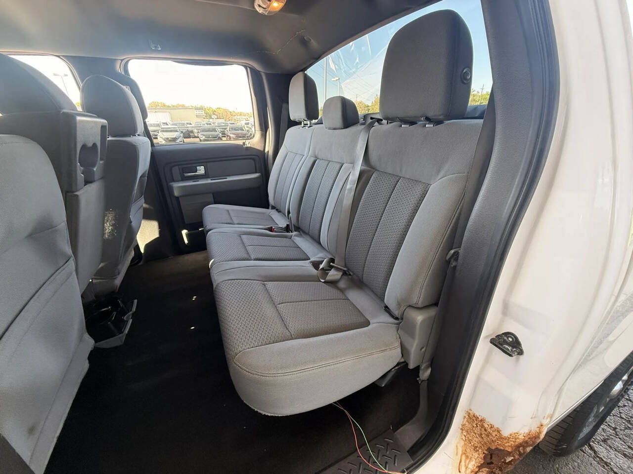 Used 2013 Ford F150 XLT w/ XLT Chrome Pkg AWD/4WD image 10
