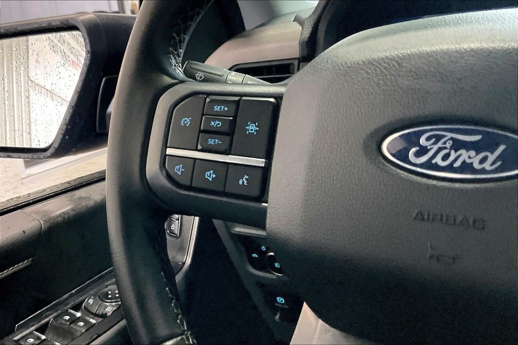 Used 2025 Ford F150 XLT w/ Equipment Group 301A Standard AWD/4WD image 8
