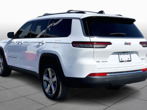 Used 2021 Jeep Grand Cherokee L Limited image 12