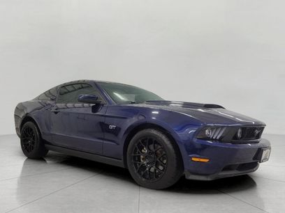 Used 2010 Ford Mustang GT Premium