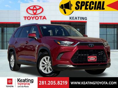 Certified 2024 Toyota Grand Highlander XLE