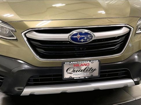 Used 2021 Subaru Outback Touring XT AWD/4WD image 30