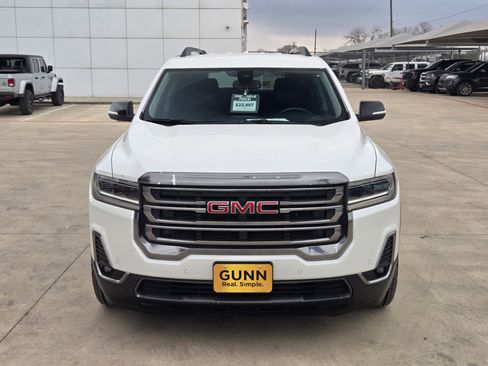 Used 2021 GMC Acadia AT4 w/ Trailering Package image 8