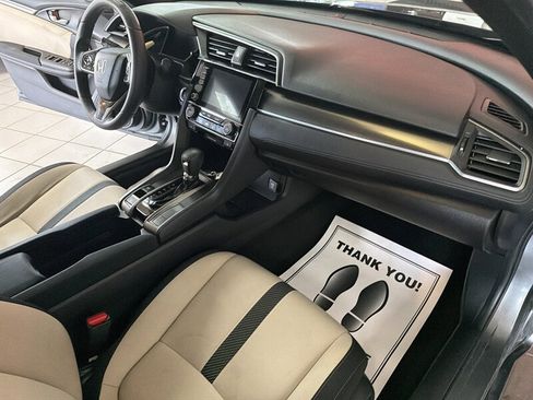 Used 2019 Honda Civic EX image 27