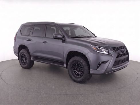 Used 2023 Lexus GX 460 Premium AWD/4WD image 1