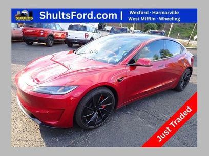 Used 2026 Tesla Model 3 Performance