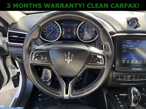Used 2017 Maserati Ghibli image 15