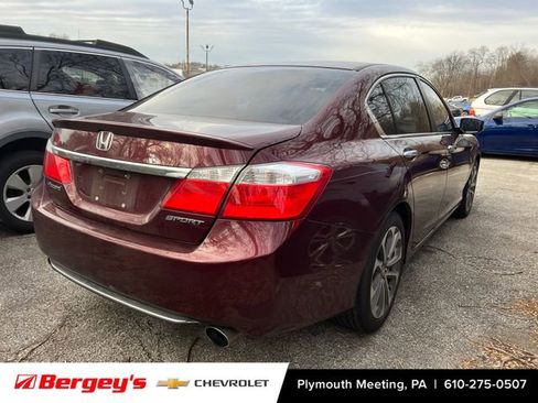 Used 2014 Honda Accord Sport image 2