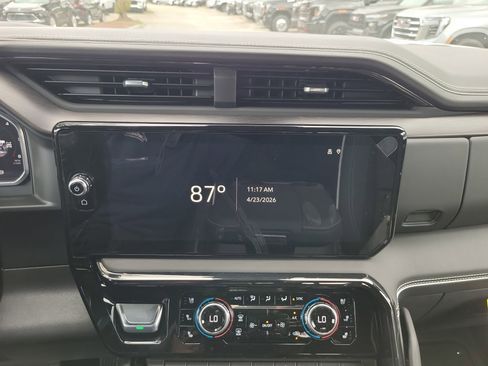 New 2026 GMC Sierra 1500 AT4X AWD/4WD image 11