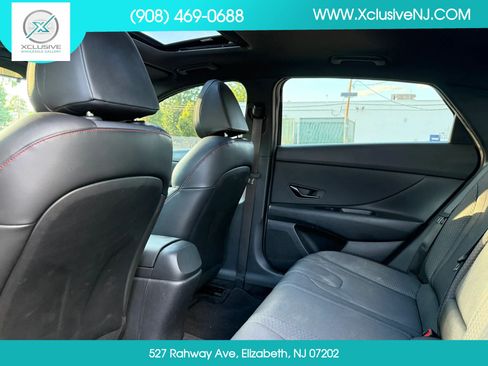 Used 2023 Hyundai Elantra N Line FWD image 26