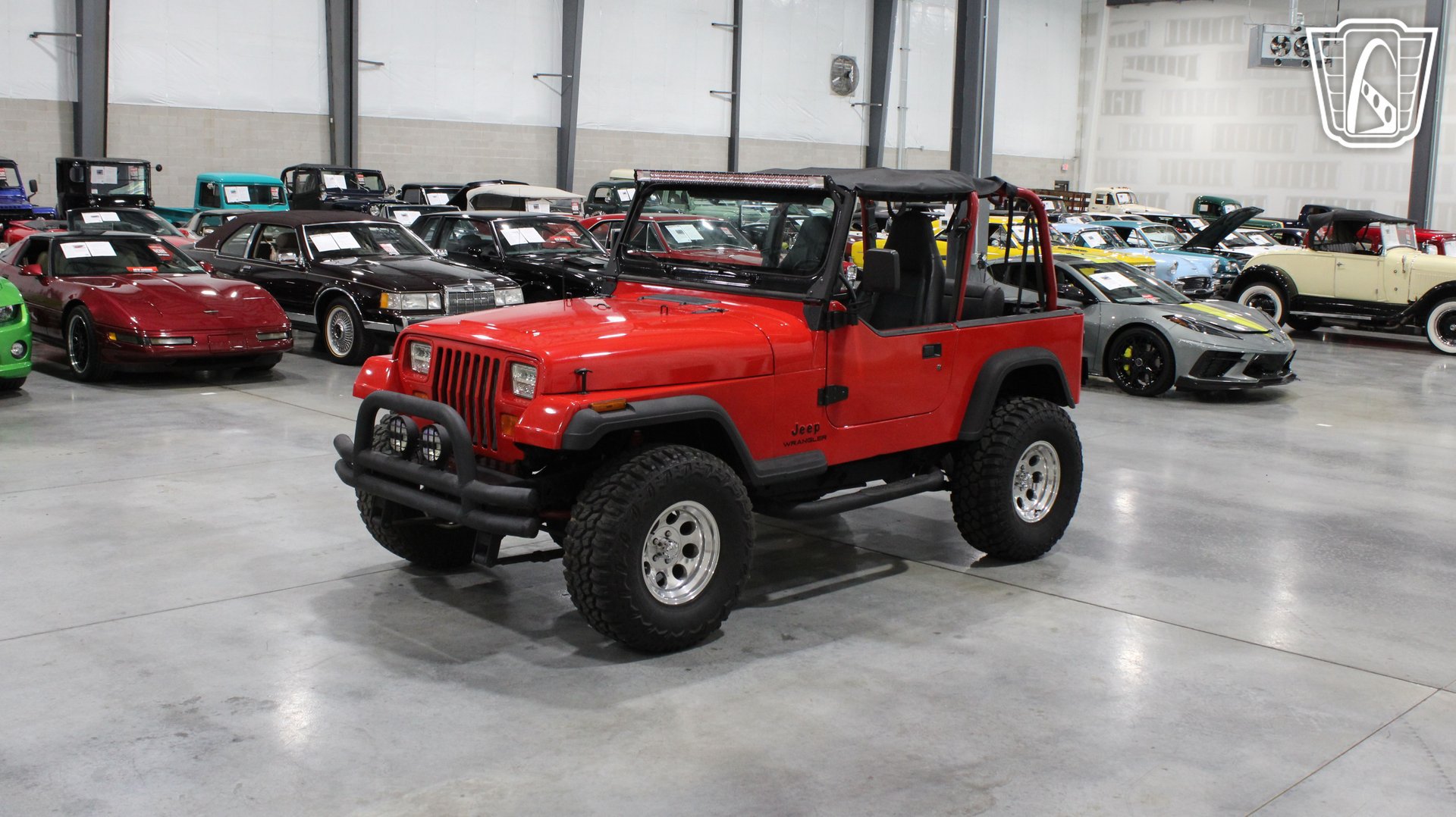Used 1993 Jeep Wrangler S AWD/4WD image 27