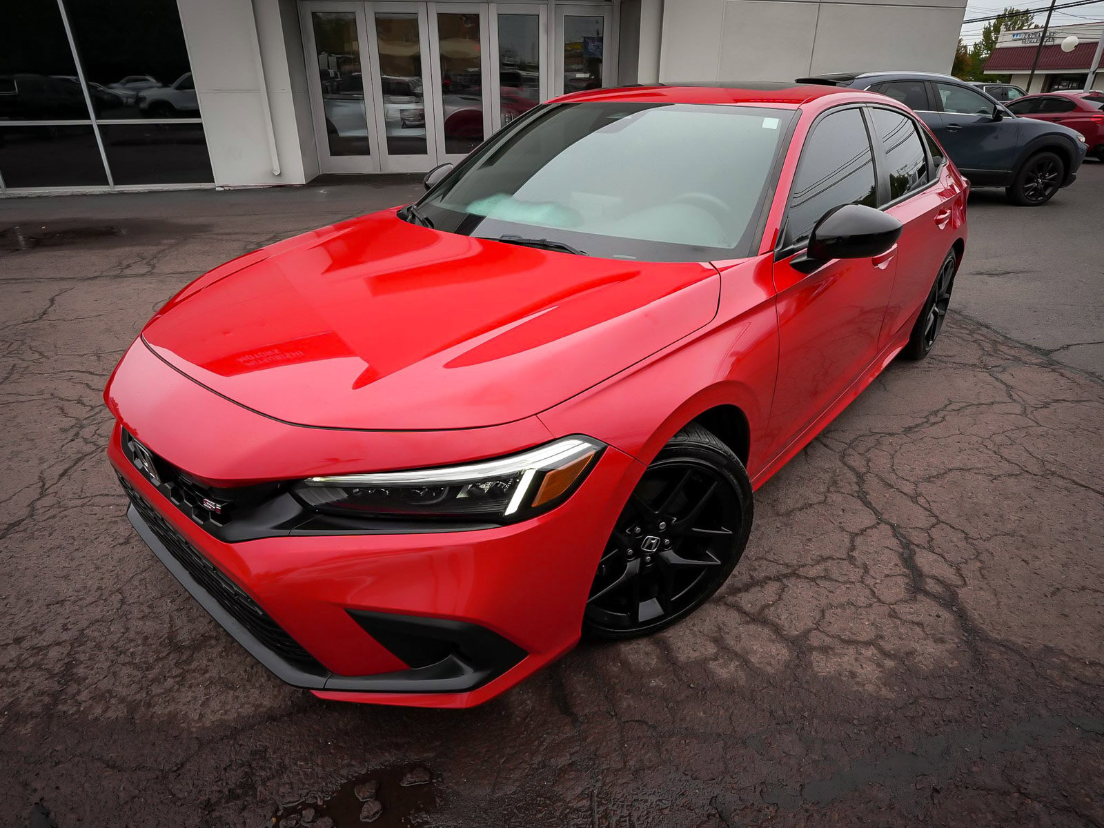 Used 2024 Honda Civic Si image 8