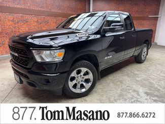 Used 2023 RAM 1500 Big Horn AWD/4WD video 1