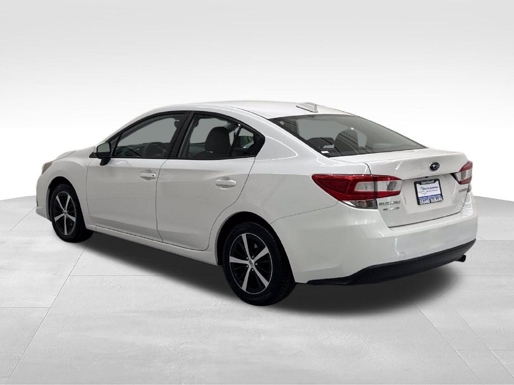 Used 2022 Subaru Impreza 2.0i Premium AWD/4WD image 5