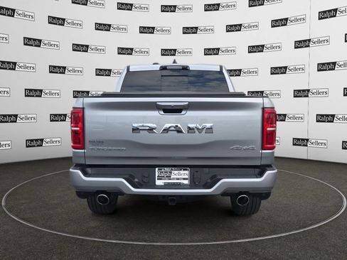 Certified 2025 RAM 1500 Tungsten AWD/4WD image 5