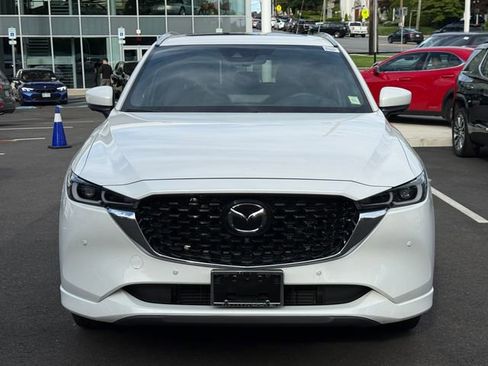 Used 2023 MAZDA CX-5 Signature AWD/4WD image 2