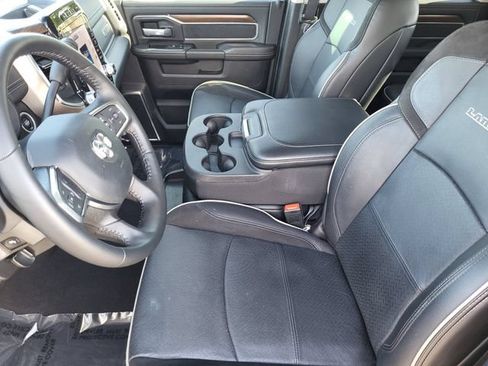 Certified 2024 RAM 2500 Laramie w/ Safety Group AWD/4WD image 19