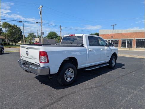 Used 2020 RAM 2500 Big Horn AWD/4WD image 5