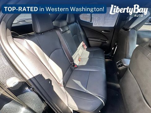 Used 2023 Lexus UX 250h AWD w/ Premium Package image 16
