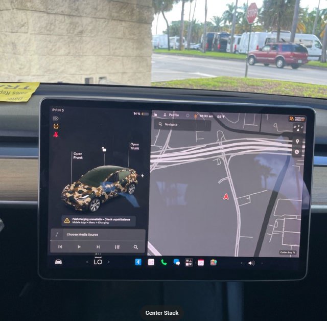 Used 2021 Tesla Model Y Long Range AWD/4WD image 15