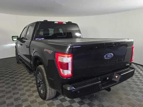 Used 2023 Ford F150 Lariat w/ Equipment Group 502A High image 7