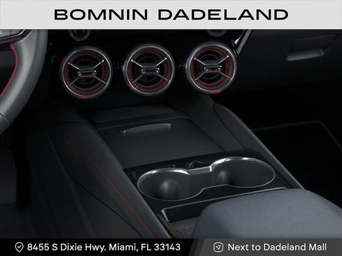 New 2026 Chevrolet Blazer EV RS image 23