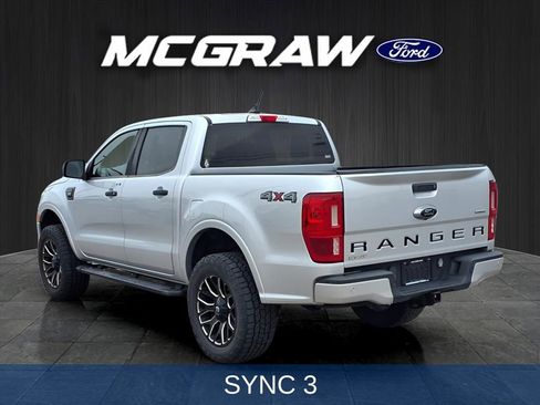 Used 2019 Ford Ranger XLT w/ Equipment Group 301A Mid image 9