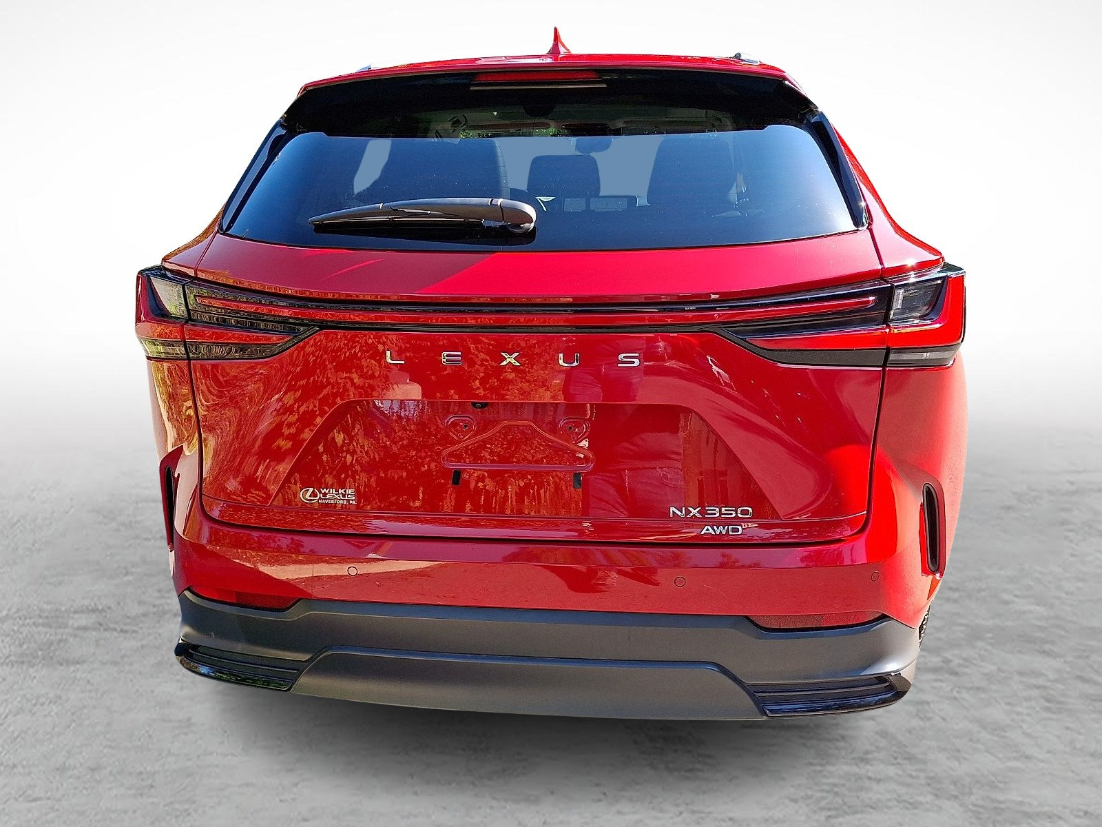 Certified 2024 Lexus NX 350 AWD image 5