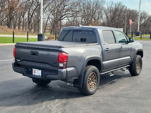Certified 2023 Toyota Tacoma 4x4 Double Cab w/ Trail Edition image 5