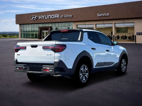New 2026 Hyundai Santa Cruz XRT AWD/4WD image 7