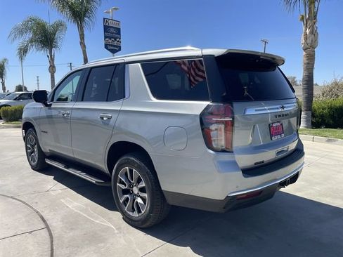 Used 2024 Chevrolet Tahoe LS w/ Driver Alert Package AWD/4WD image 6