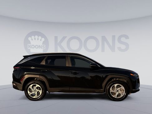 Certified 2023 Hyundai Tucson SEL image 8
