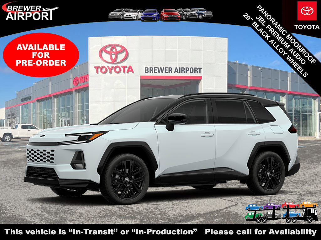 New 2026 Toyota RAV4 XSE AWD/4WD image 1