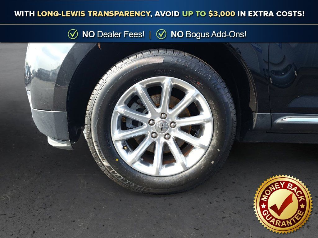 Used 2014 Lincoln MKX AWD w/ Equipment Group 102A image 13
