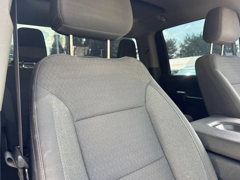 Used 2024 Chevrolet Silverado 2500 Custom w/ Custom Value Package AWD/4WD image 22