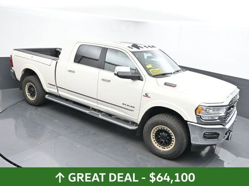 Used 2021 RAM 3500 Limited image 39