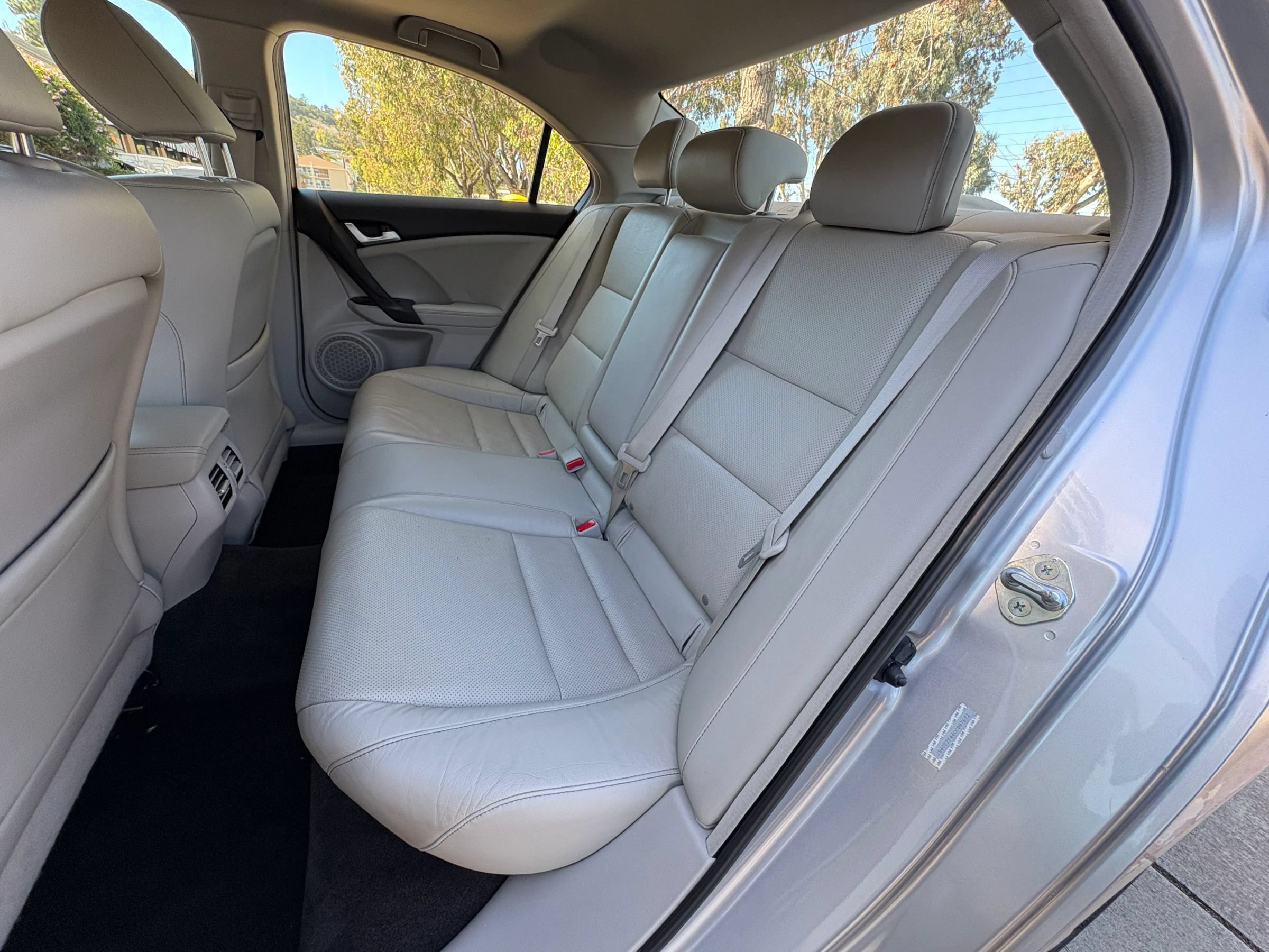 Used 2012 Acura TSX Sedan FWD image 12