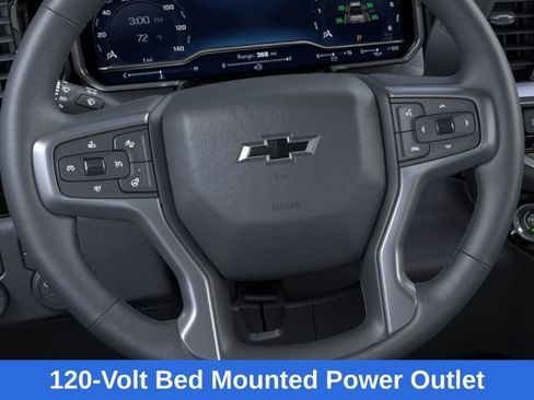New 2026 Chevrolet Silverado 1500 RST w/ RST Select Package AWD/4WD image 20