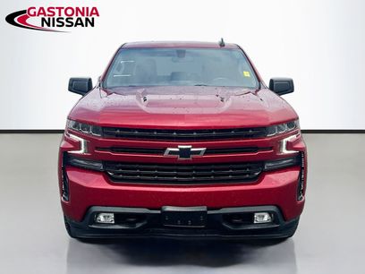 Used 2021 Chevrolet Silverado 1500 RST