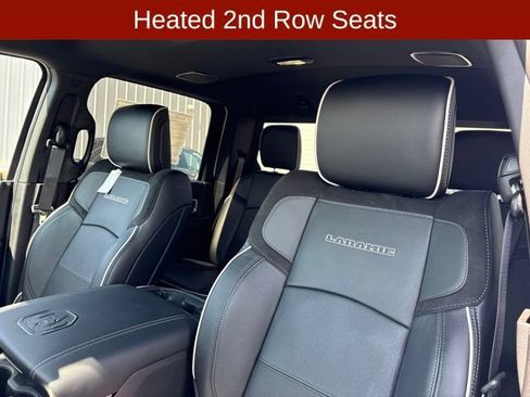 New 2026 RAM 5500 4x4 Crew Cab w/ Laramie Trim Package image 17
